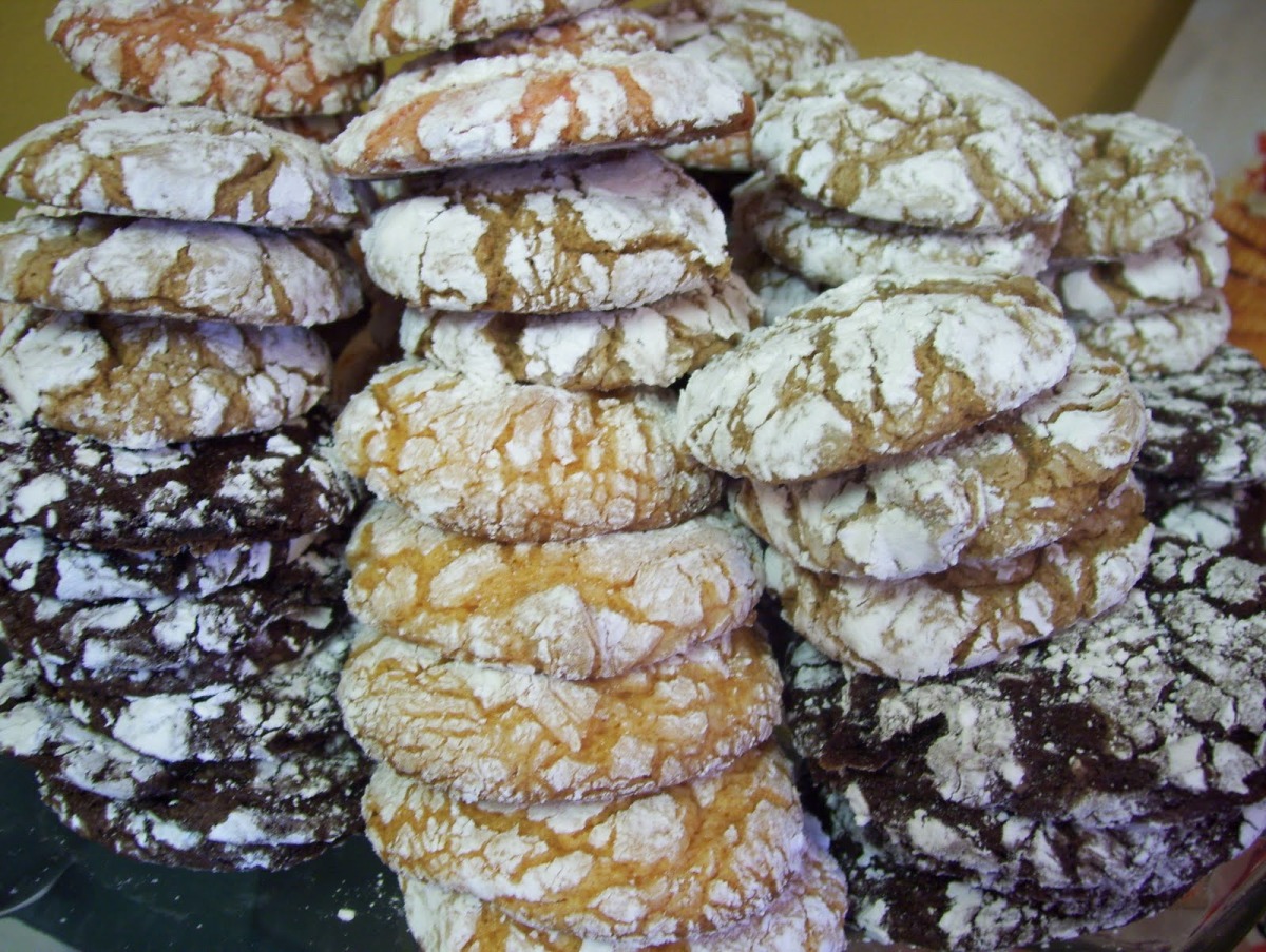 Cake Mix Cookie Recipe