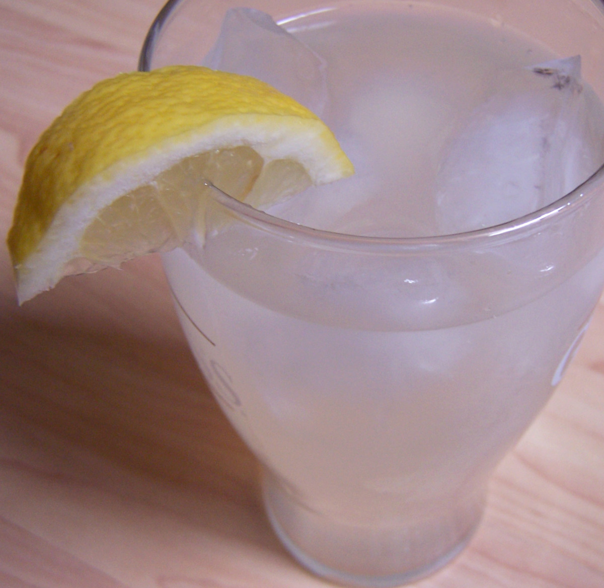 Blushing Rose Lemonade