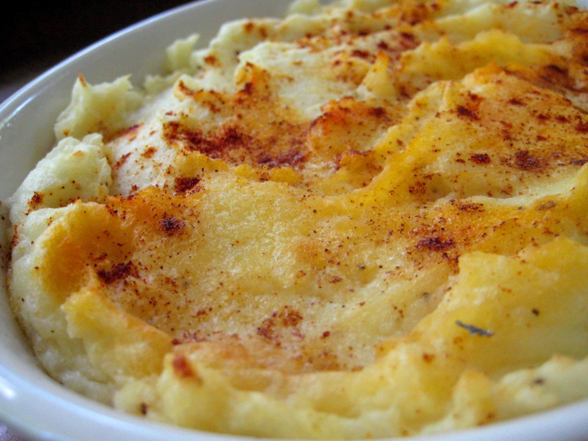 Make Ahead Mashed Potatoes (Oamc)