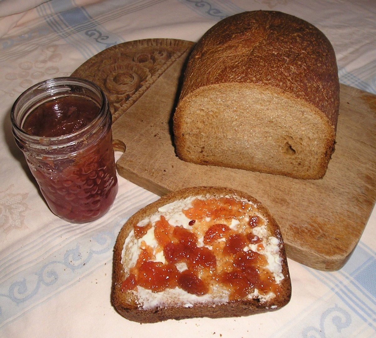 Strawberry Lemon-Lime Marmalade