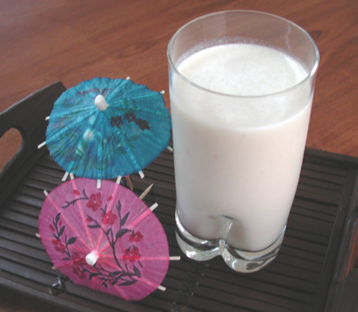 Banana Smoothie ("For Kids")