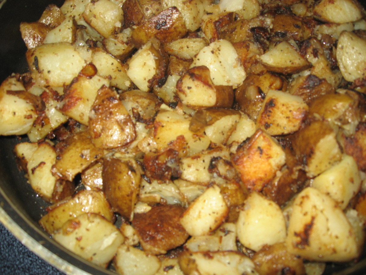 Home Fries