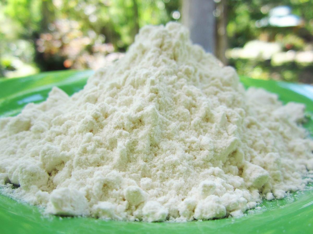 Self-Rising Flour Substitute