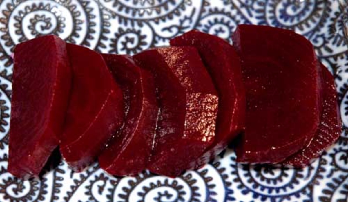 Pickled Beets