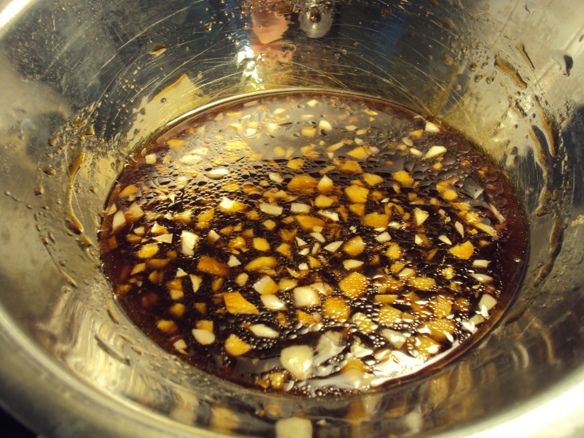 Chinese Style Marinade