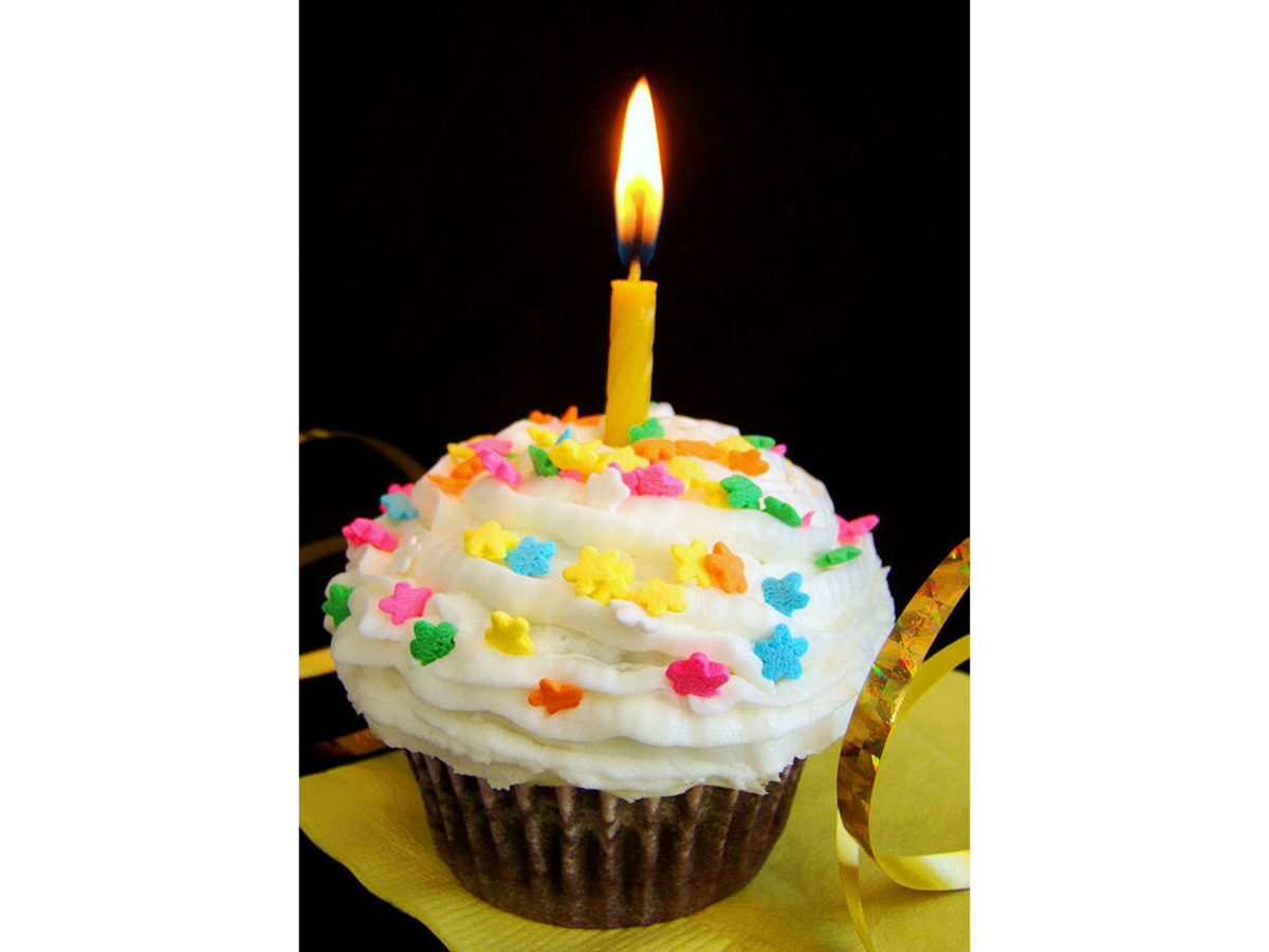 Quick Vanilla Buttercream Frosting