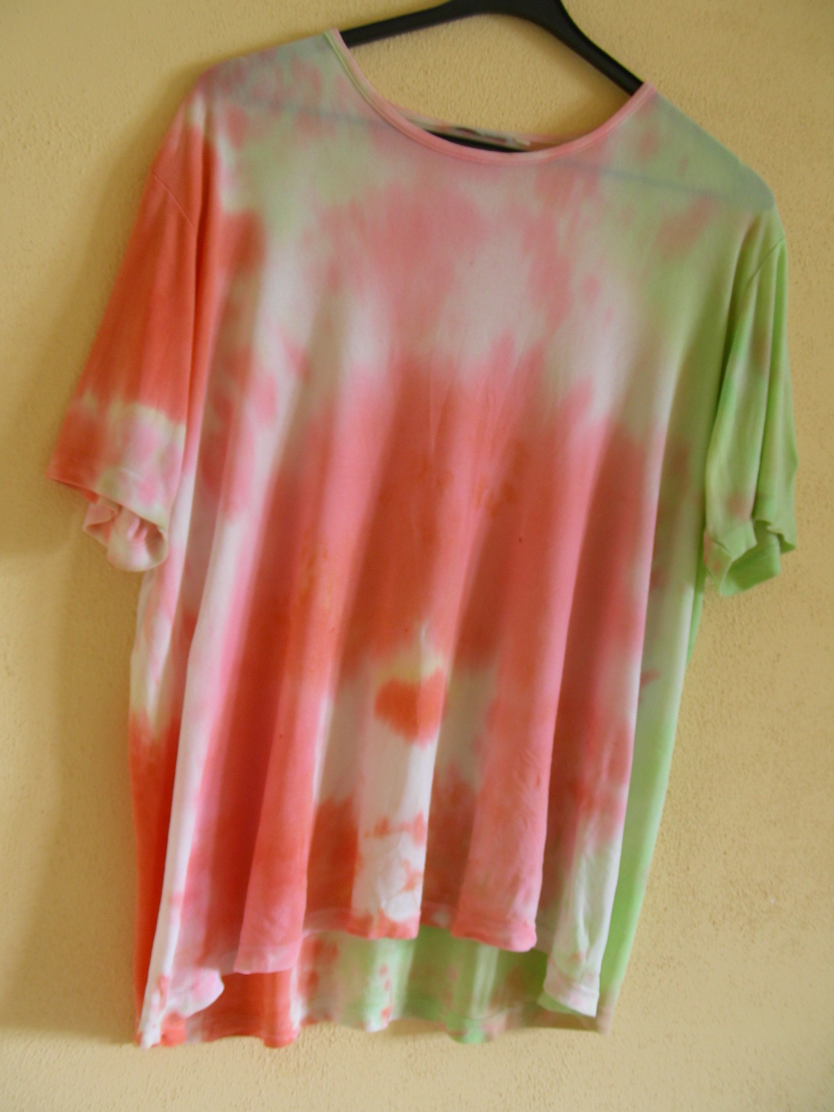 Kool Aid Tie Dyed T-Shirts