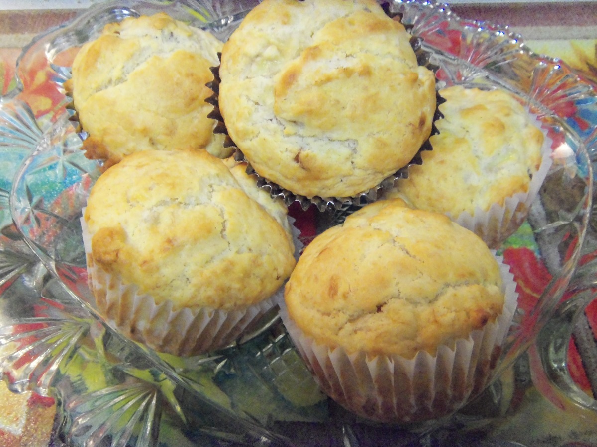 Muffins Basic And Variations