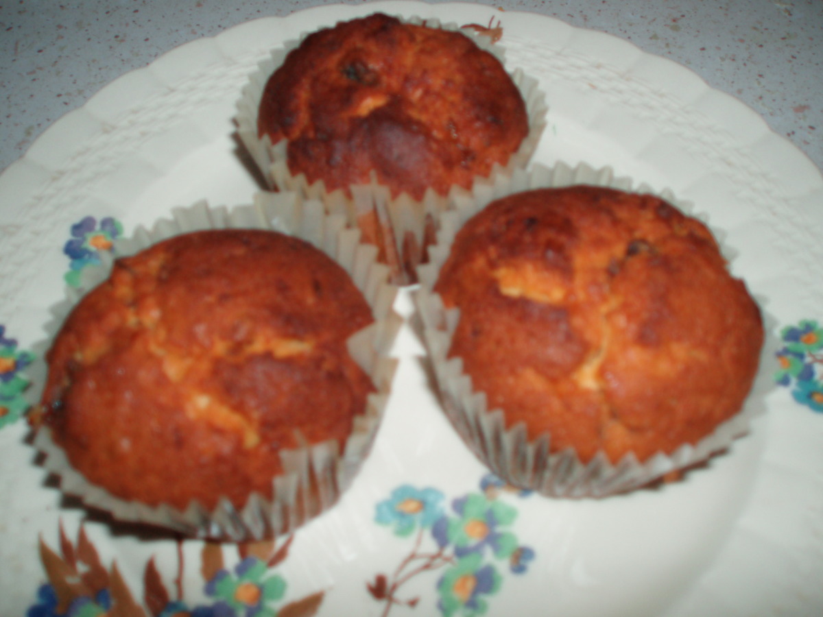 Mincemeat Cakes
