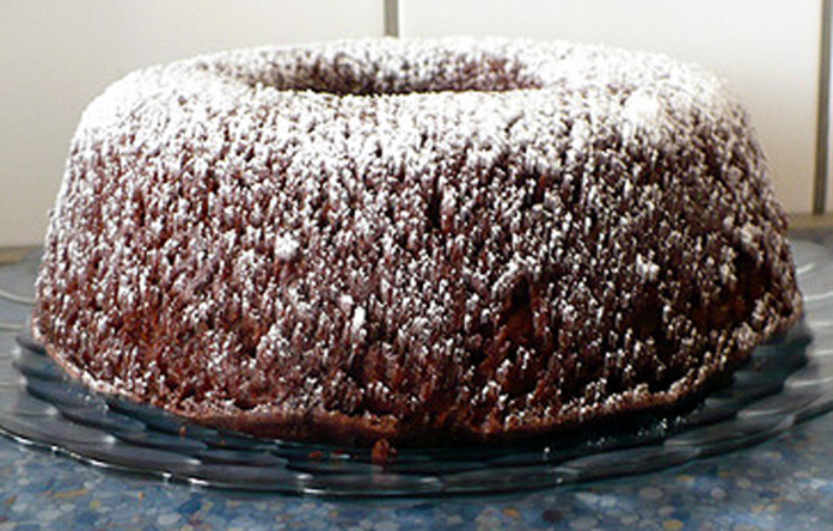 Chocolate Muffins