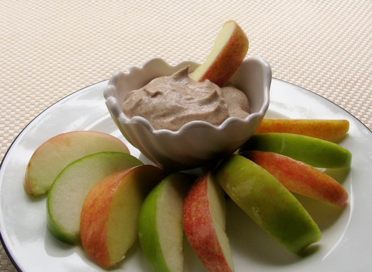 Easy Apple Dip