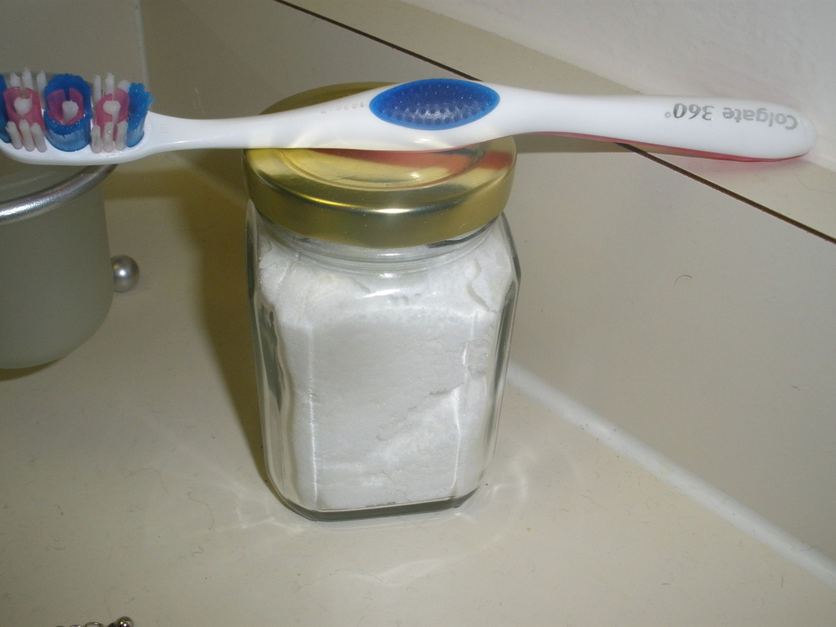Natural Whitening Toothpaste