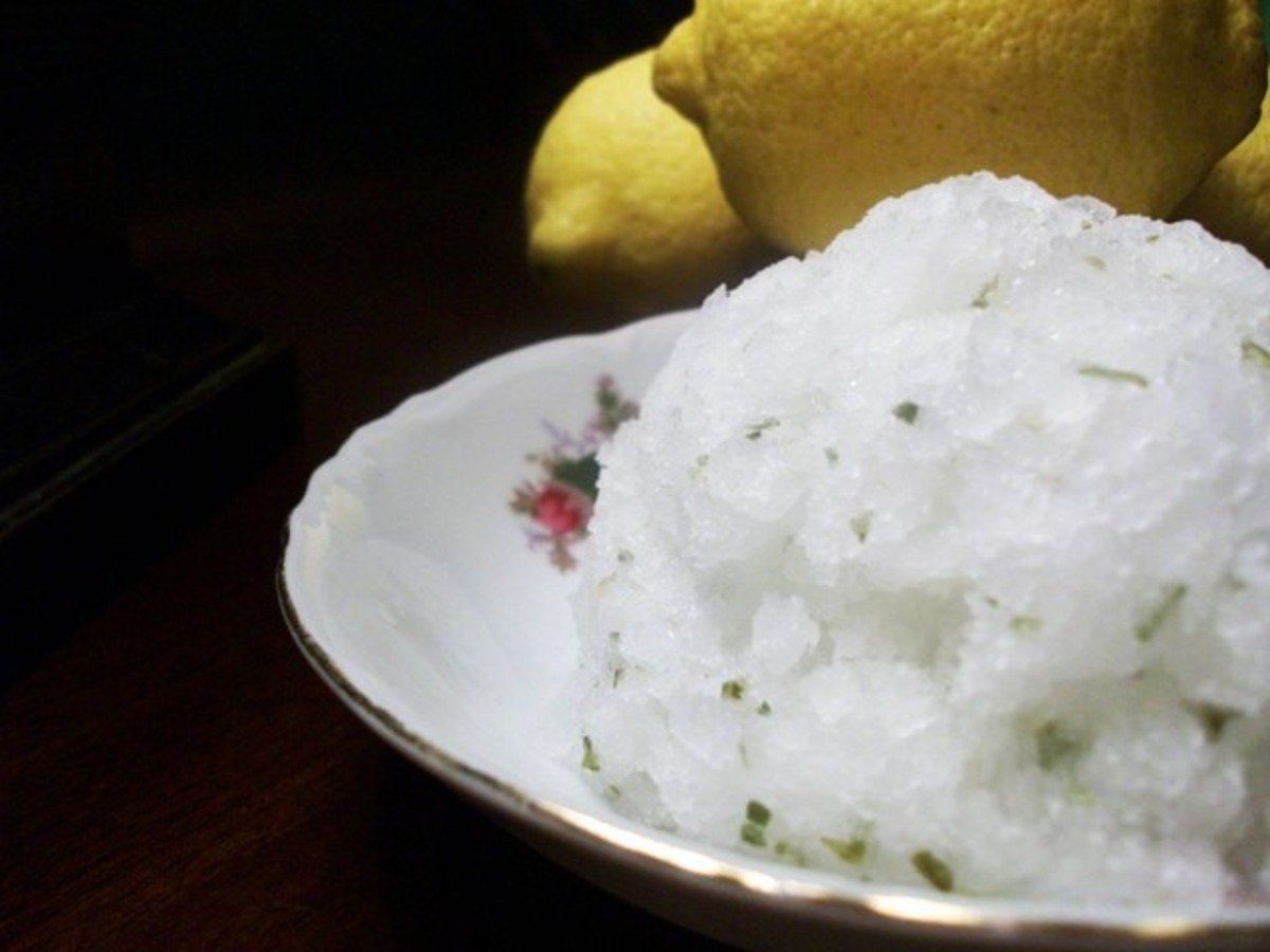 Tarragon Ice