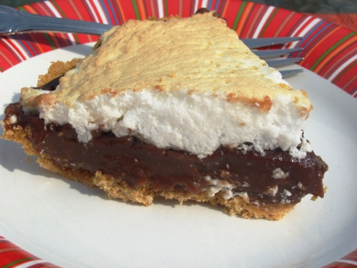Chocolate Pie