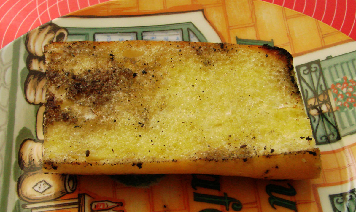 Anytime Garlic Butter
