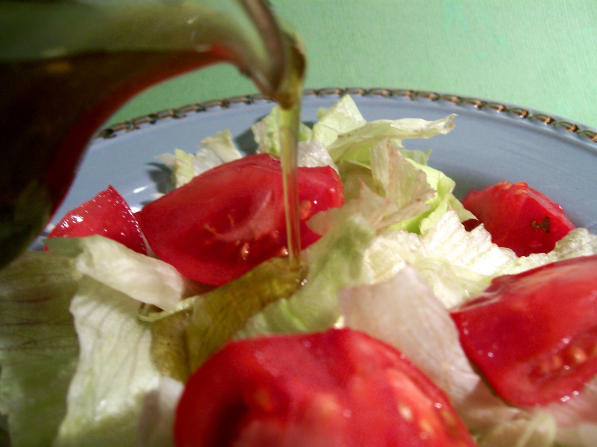 Pampered Chef Vinaigrette