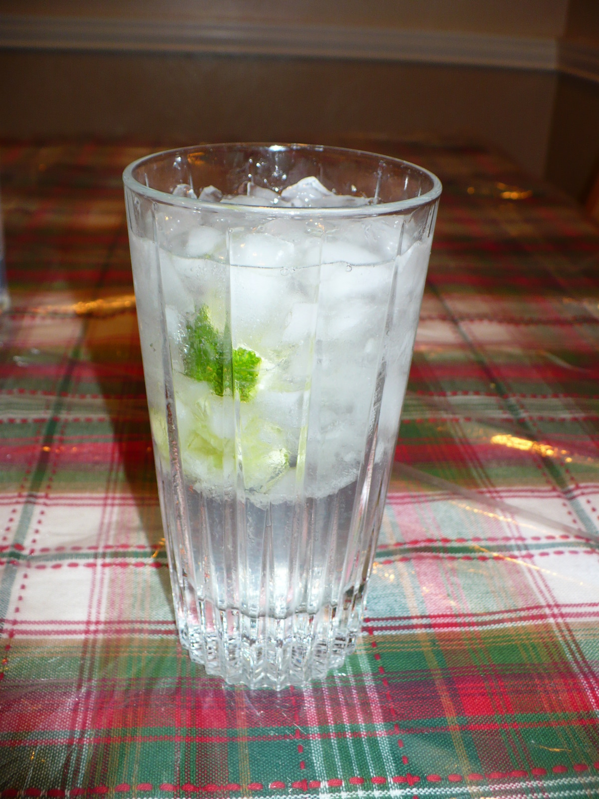 Vodka Tonic