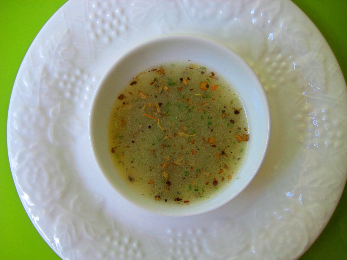 Lemon Salad Dressing