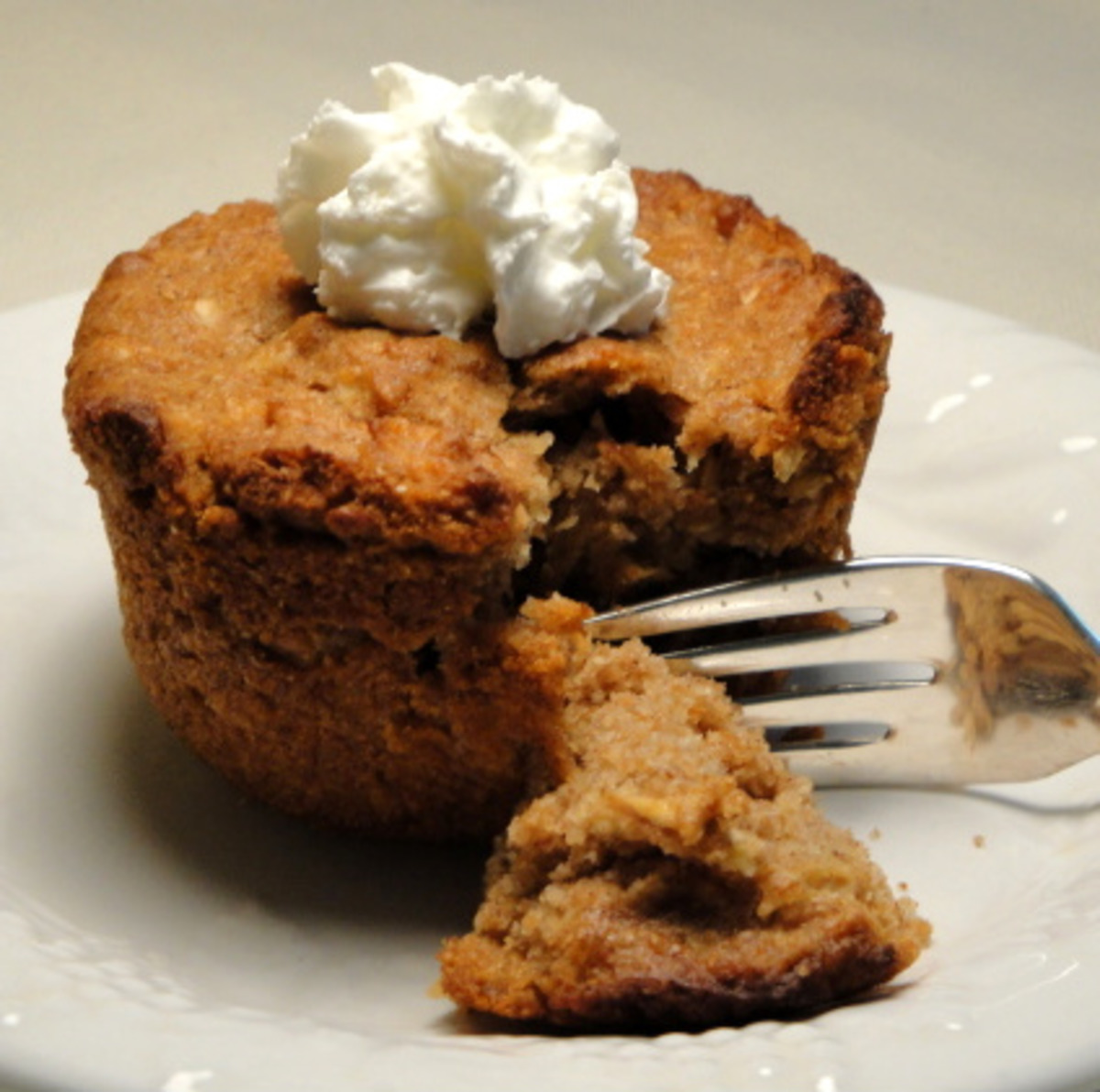 Baked Apple Pudding