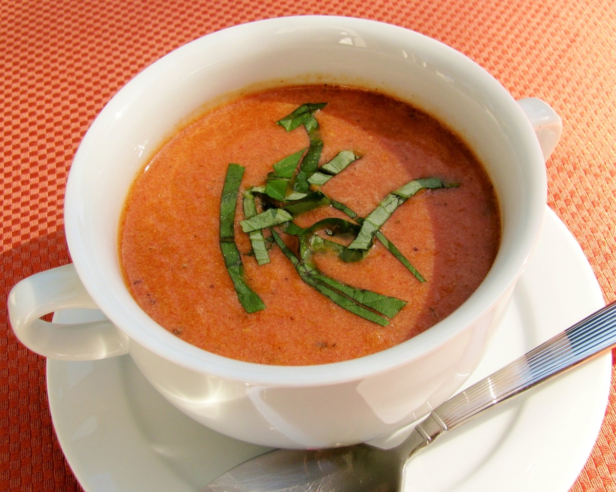 Creamy Tomato Soup