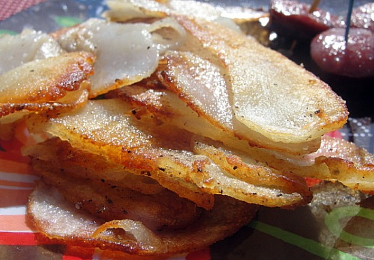 Kish'S German Fried Potatoes