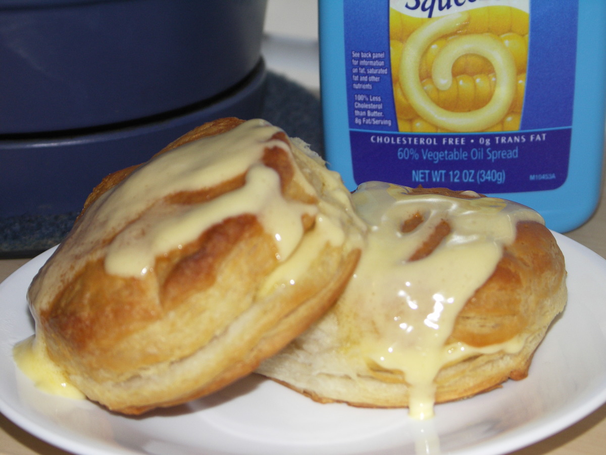 Paula Deen'S Easy Squeeze Honey Butter