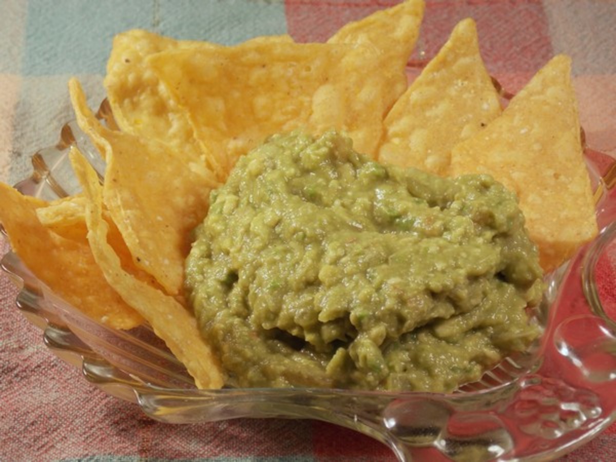 Helen'S Guacomole
