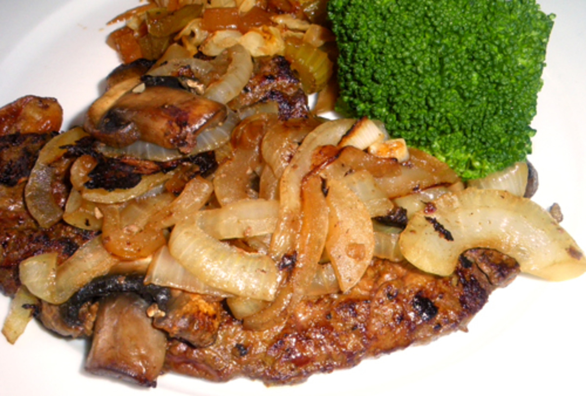 Liver And Onions