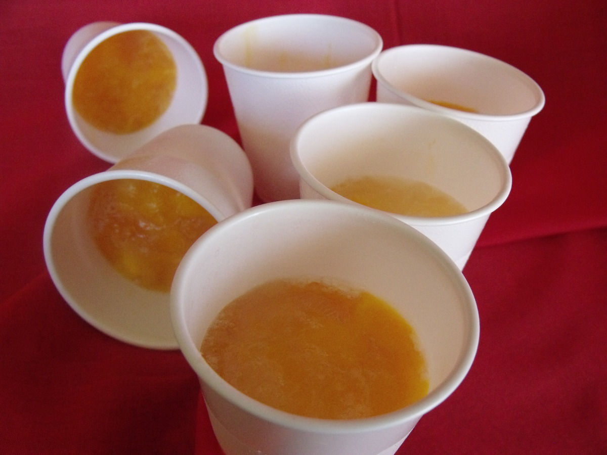 Freezing Eggs