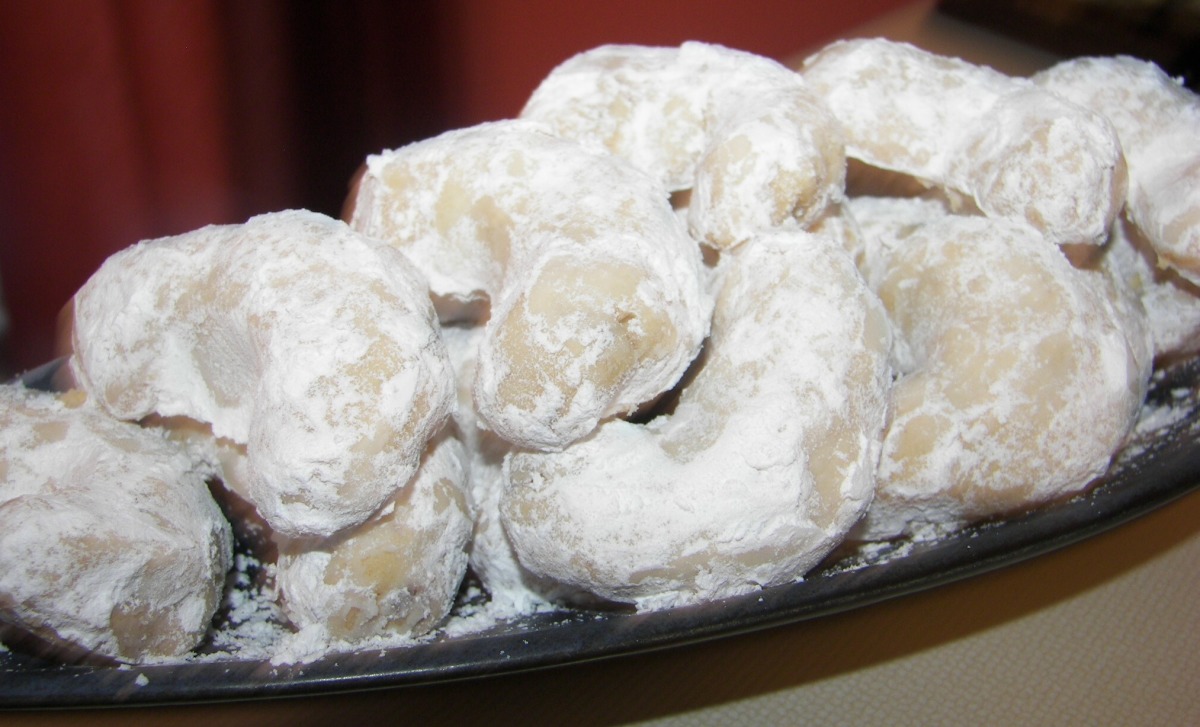 Danish Pastry Cookies