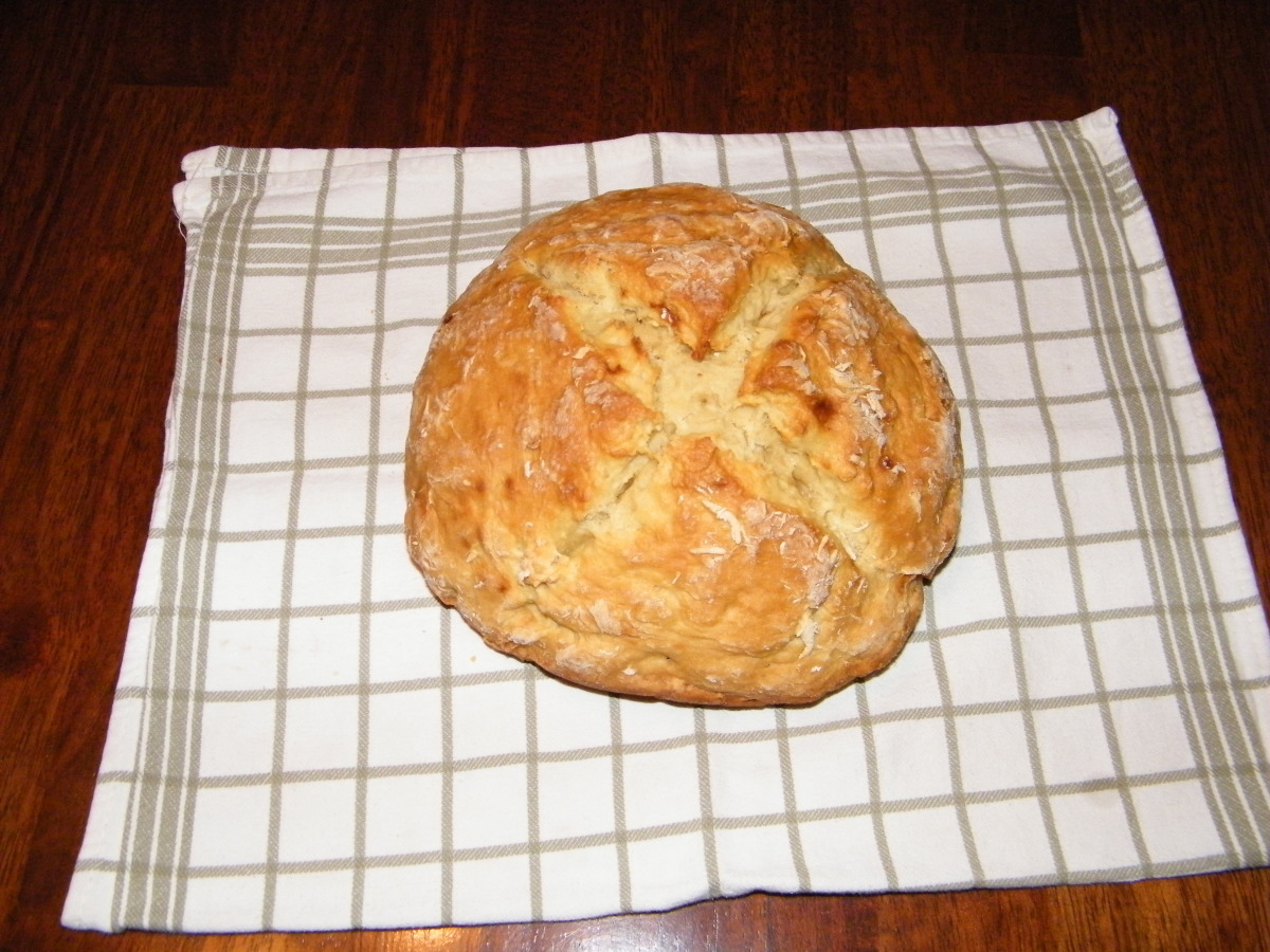 Irish Soda Bread
