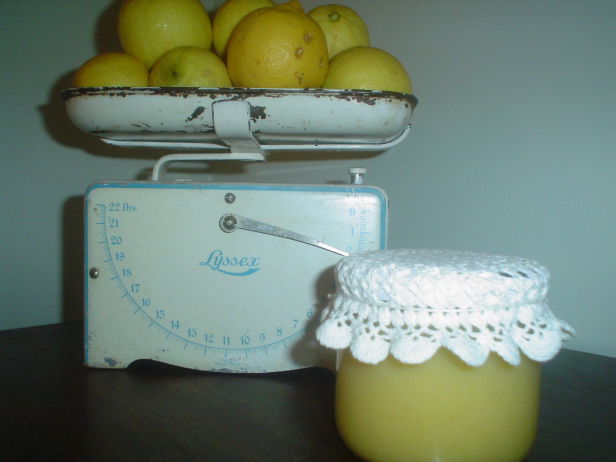 Lemon Butter