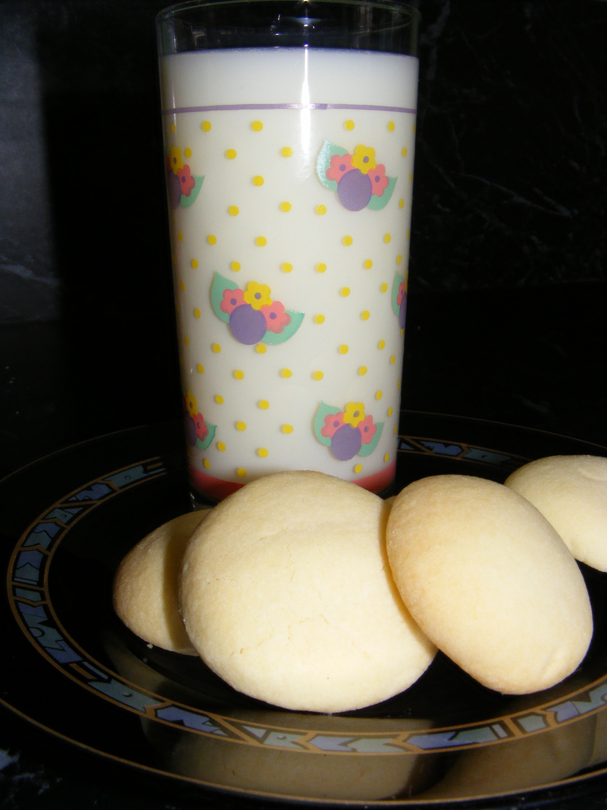 Perfect Shortbread Cookies