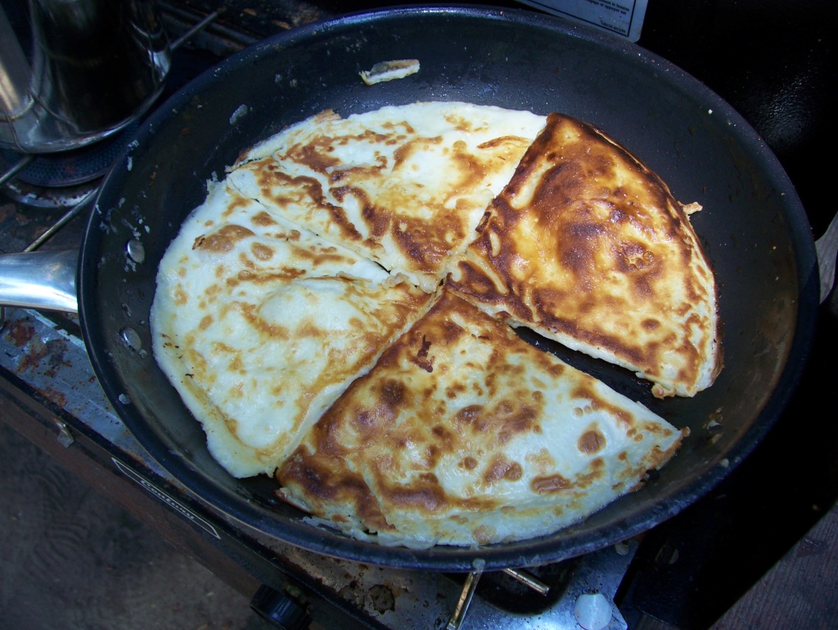 Norwegian Pancakes