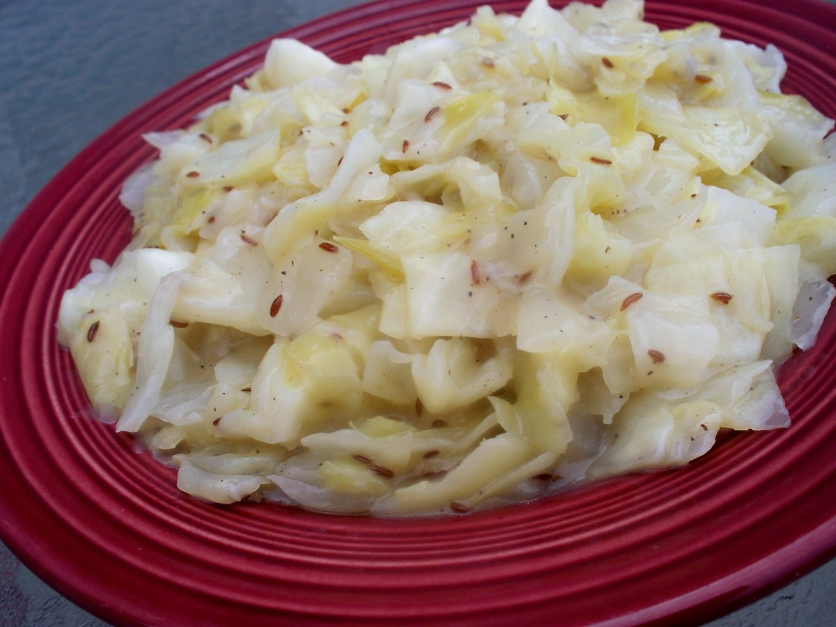 Moravian Cabbage (Moravske Zeli)
