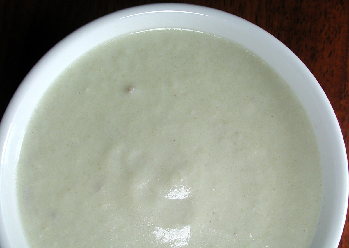 Cream Of Celery Soup