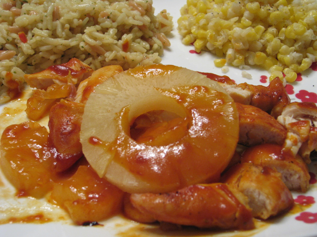 Hawaiian Chicken
