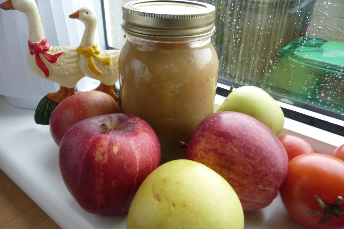 Applesauce