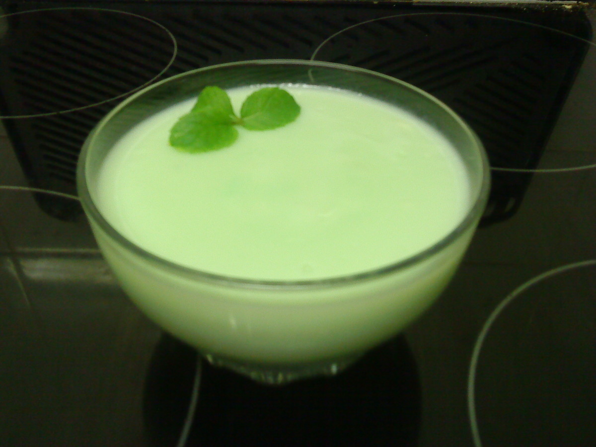 Wicklewood’S School Day’S Green Custard