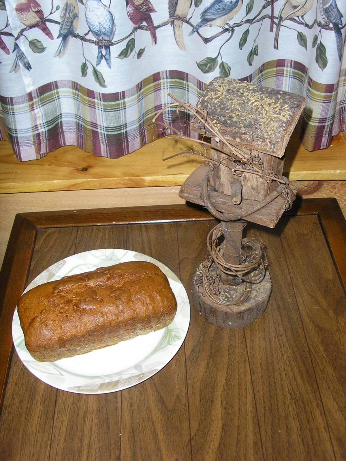 My Mom'S Pumpkin Bread