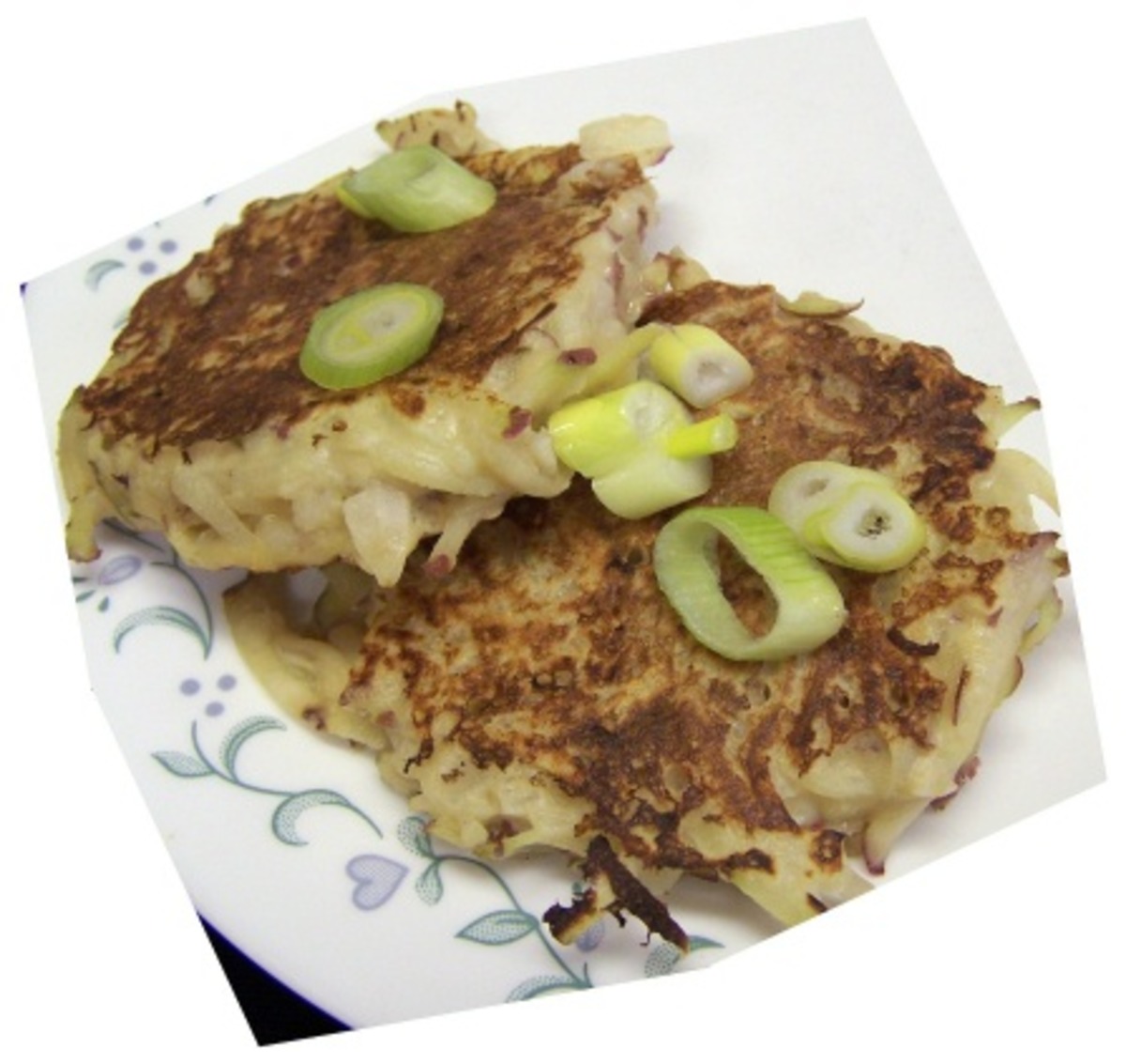 Potato Pancakes