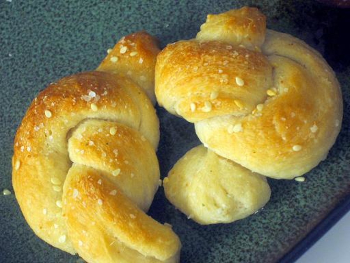 Bread Knots