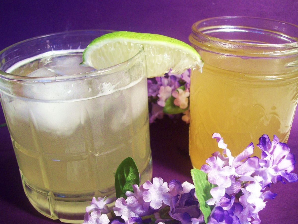 Ginger Syrup