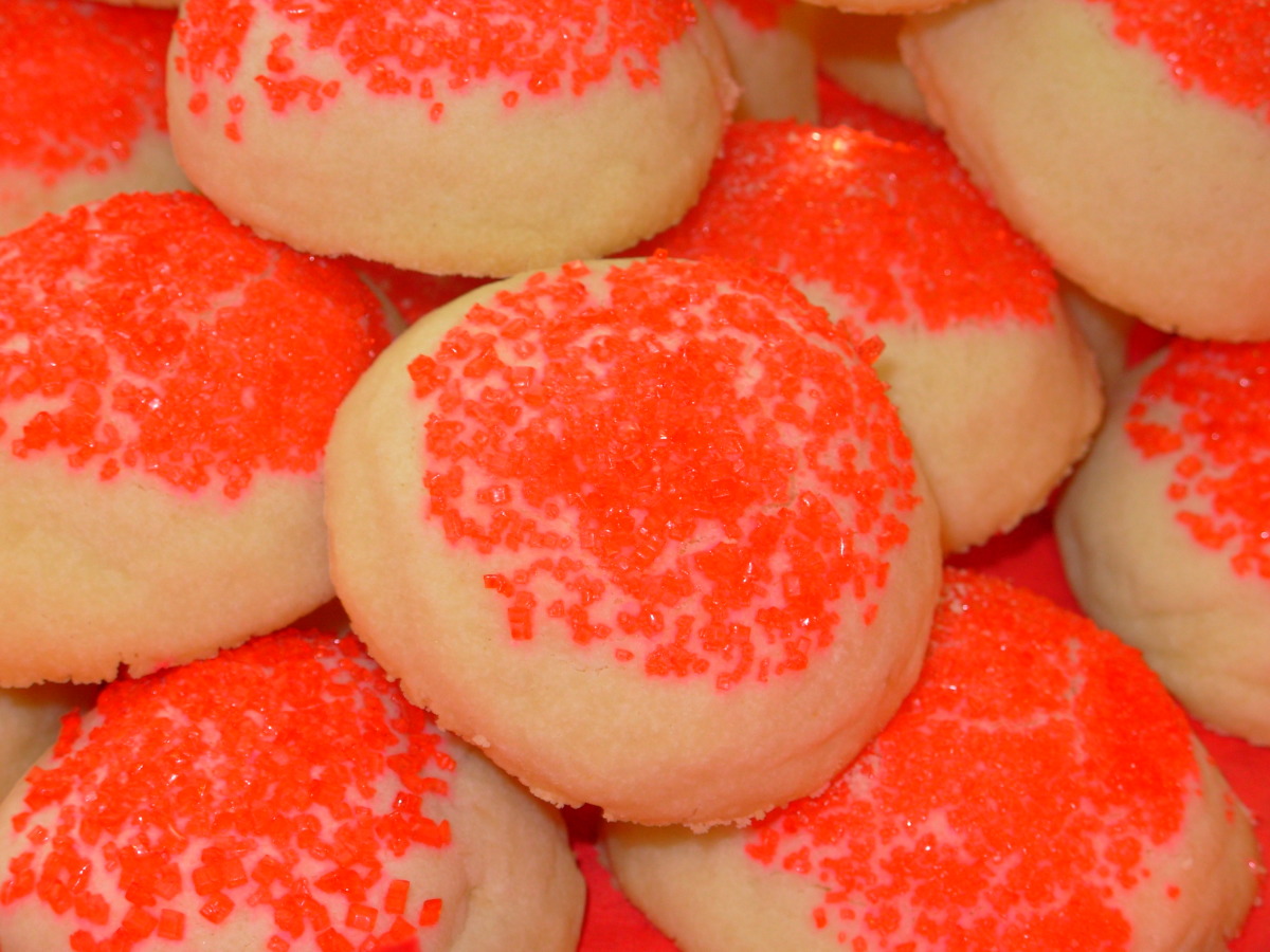 Lennie'S Special Shortbread