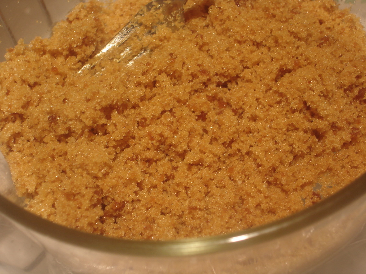 Homemade Brown Sugar