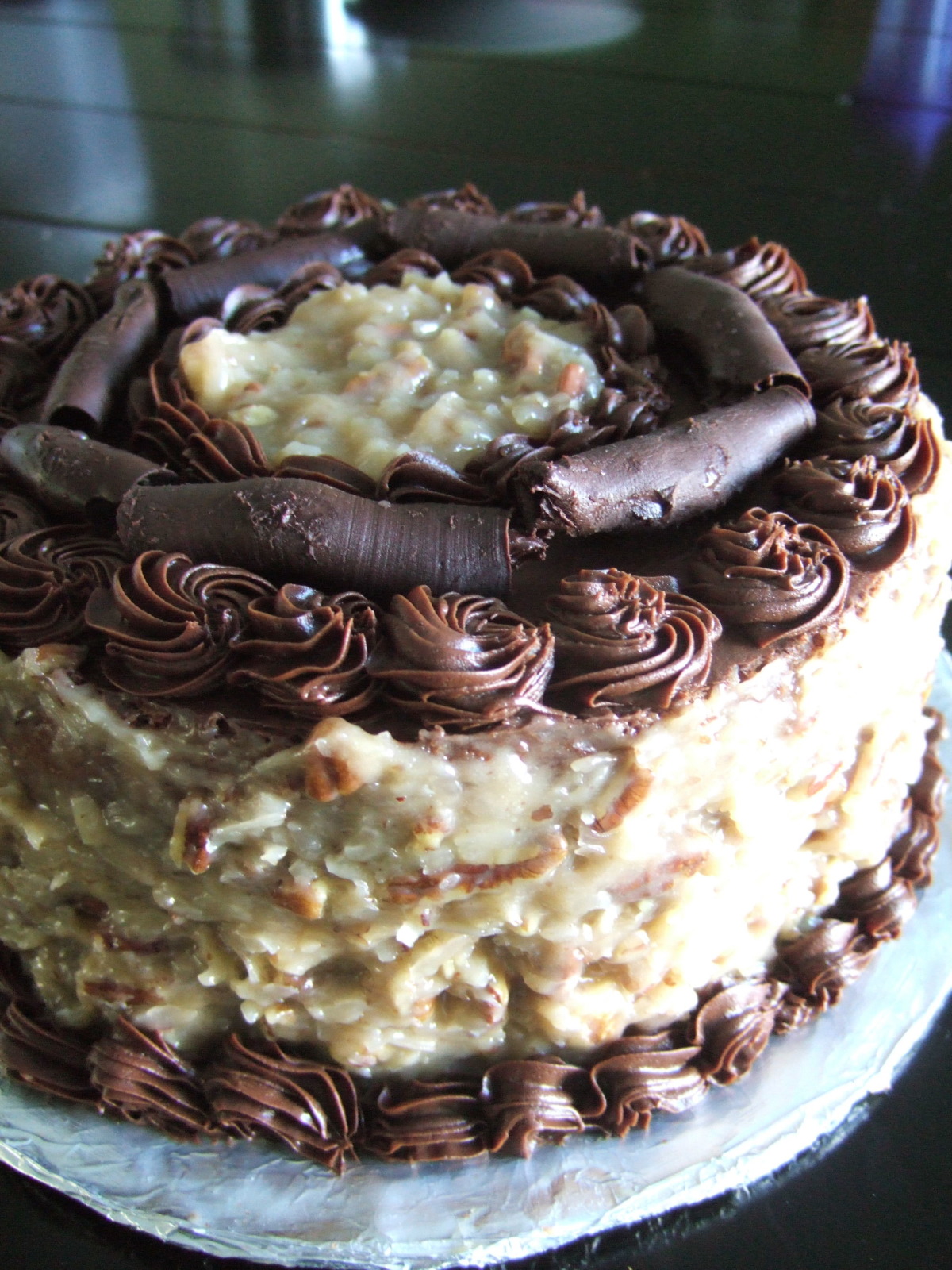 Chocolate Fudge Frosting
