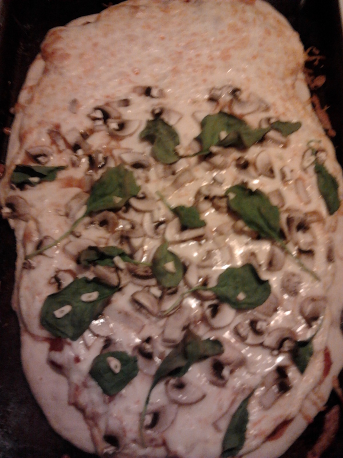 Pantry Pizza Crust
