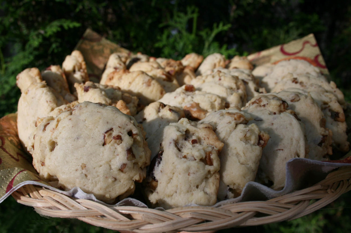 South Texas Pecan Sandies