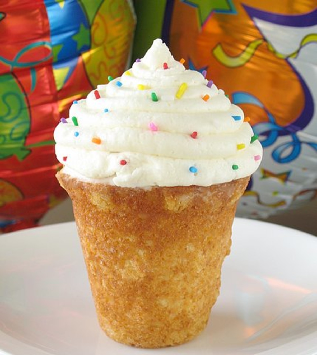 White Cake