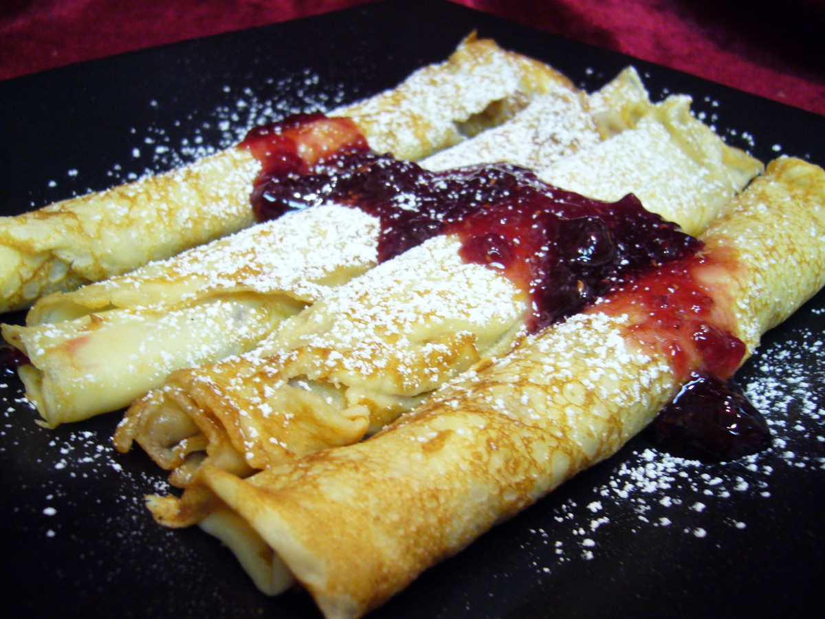 Swedish Pancakes